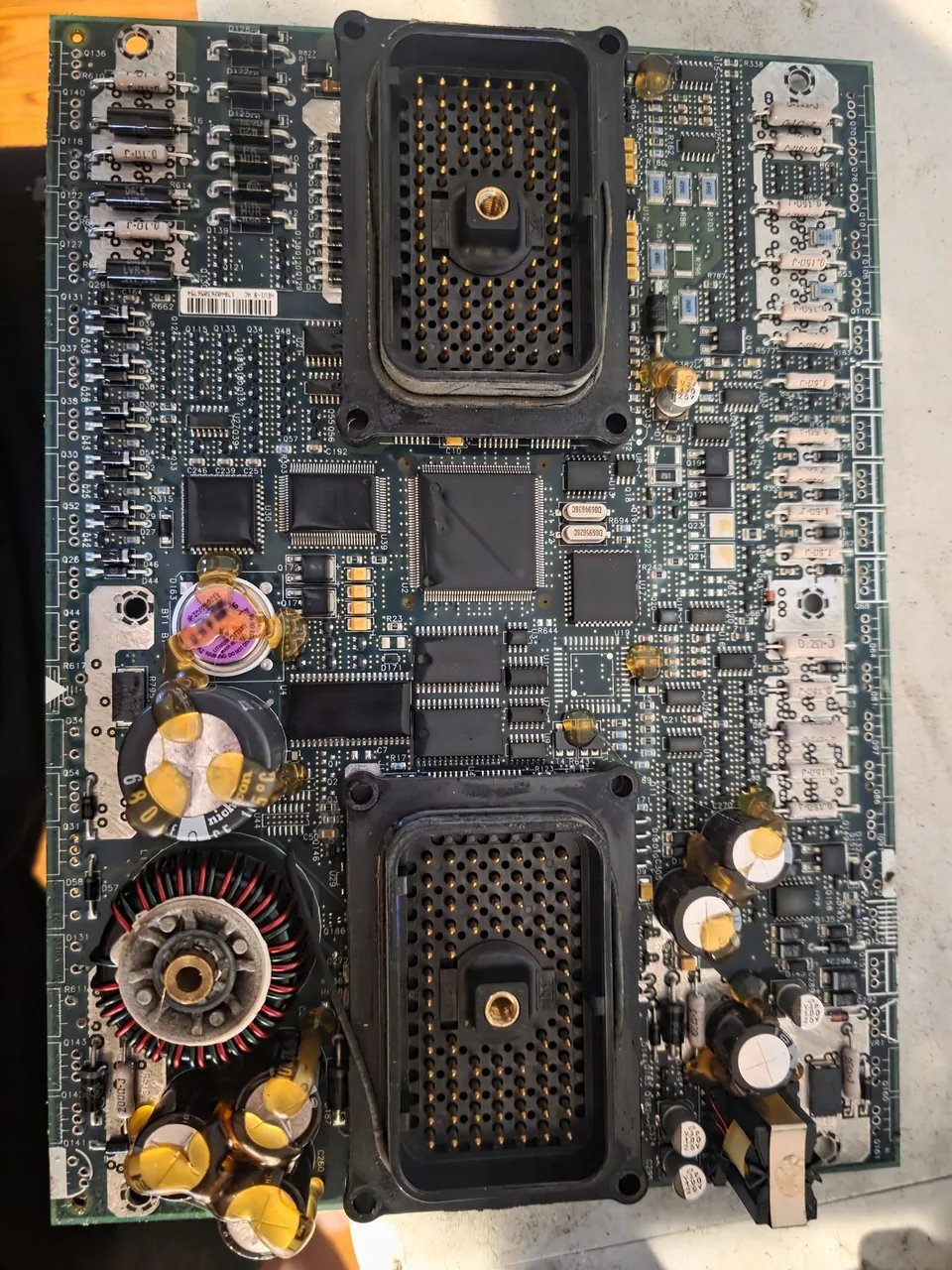 CAT ECM Repair