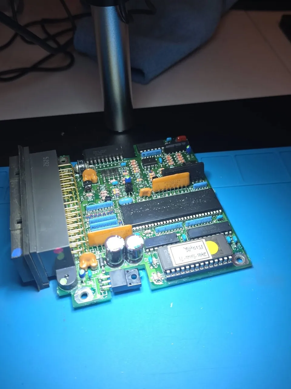Forklift Controller Diagnosis