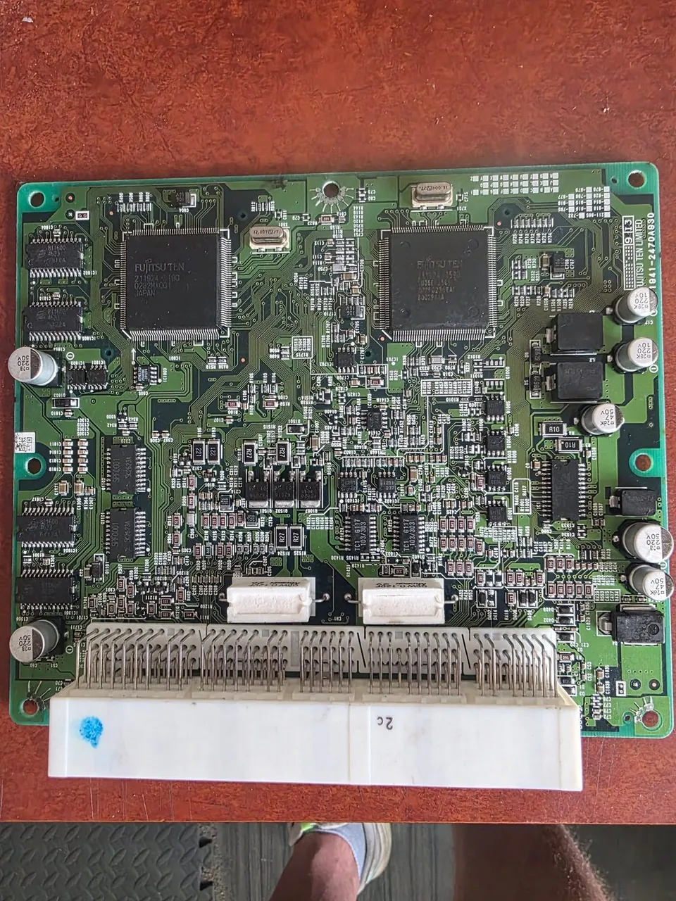 Toyota RAV4 ECU Repair